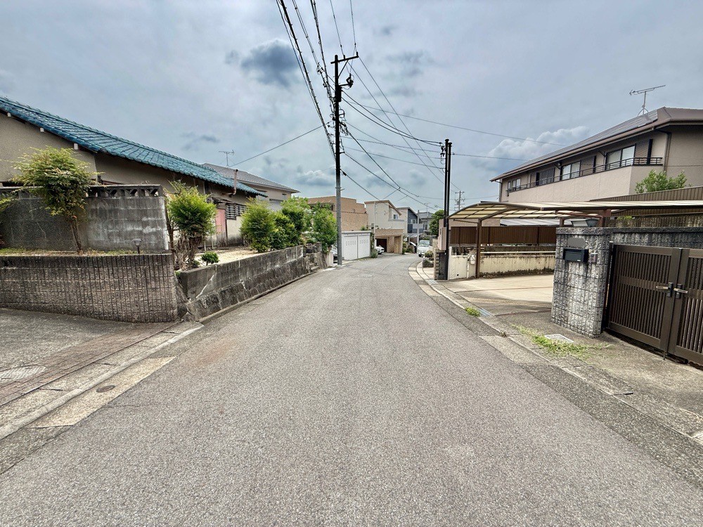 名古屋市緑区鳴子町　1期　全2区画　2号地 画像5