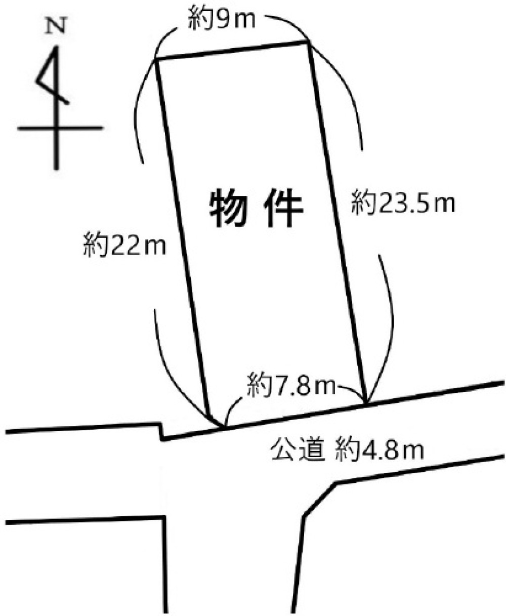 知多郡武豊町字梨子ノ木五丁目 画像1