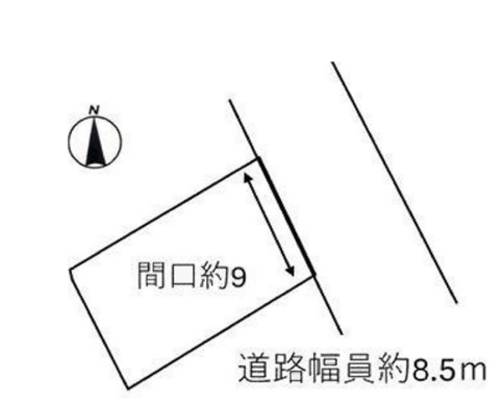 丹羽郡扶桑町南山名 画像1