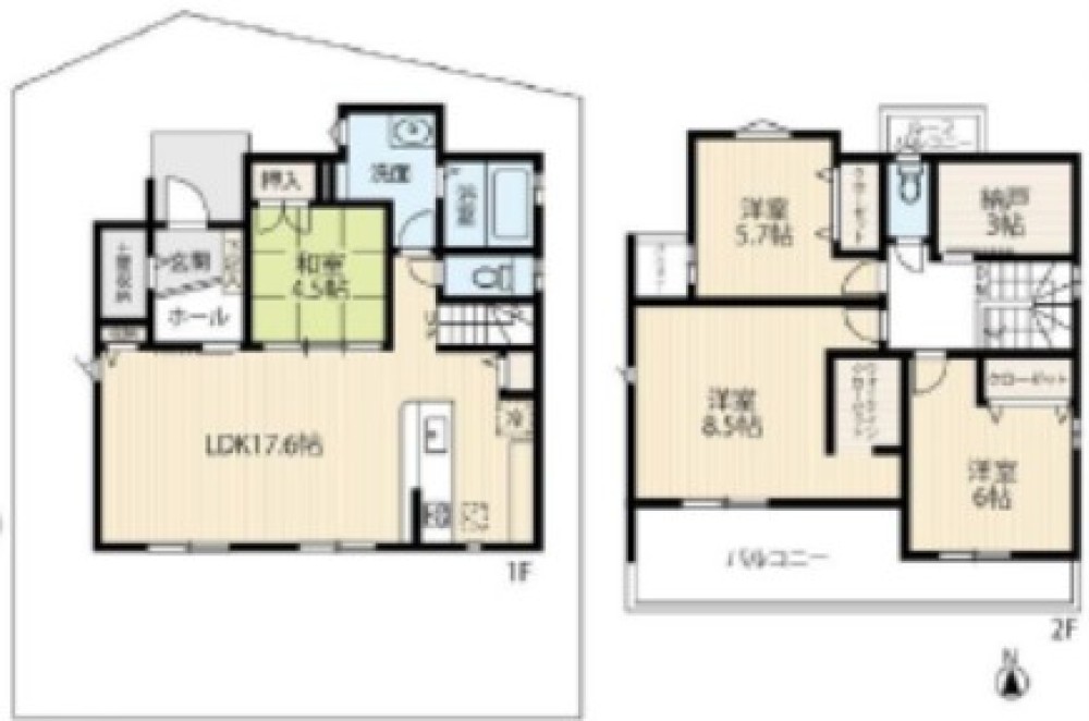 豊田市小坂町 画像1