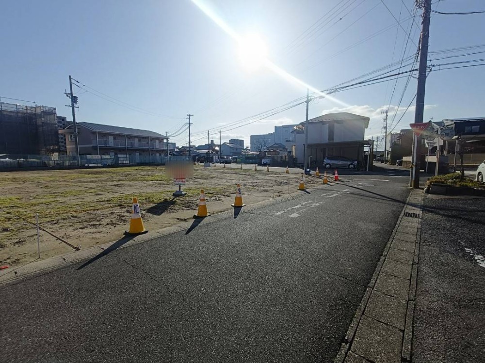 一宮市南出町　全6区画　8区画 画像2