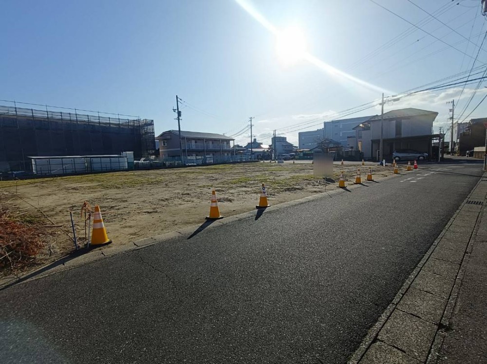 一宮市南出町　全6区画　9区画 画像2