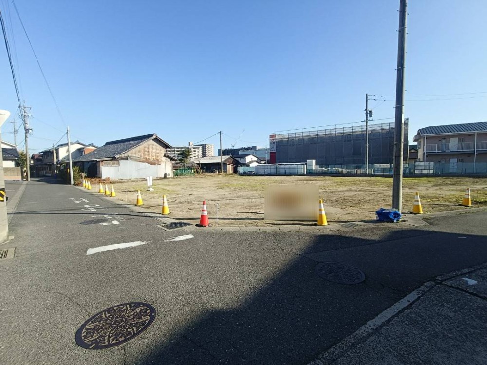 一宮市南出町　全6区画　A4区画 画像2