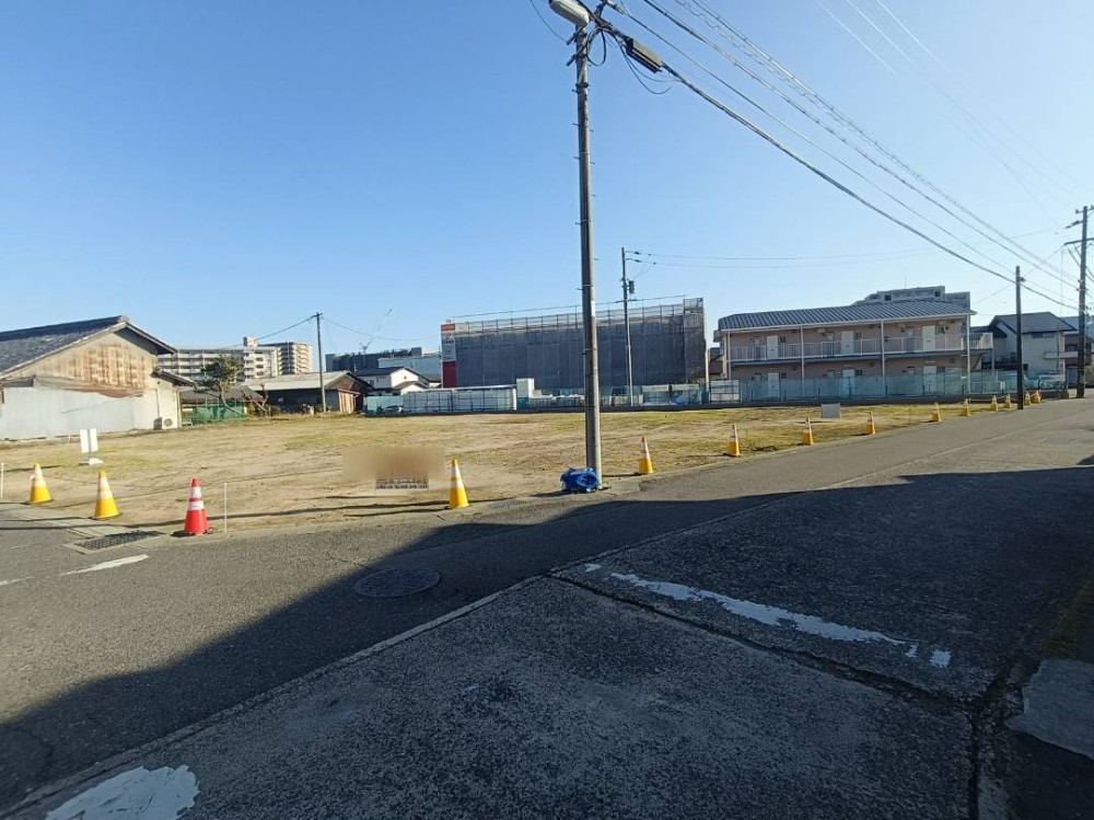 一宮市南出町　全6区画　A4区画 画像1