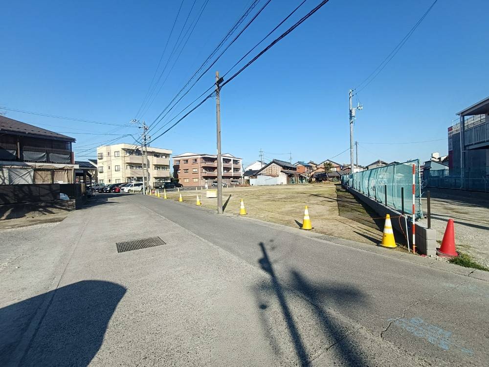 一宮市南出町　全6区画　A5区画 画像2