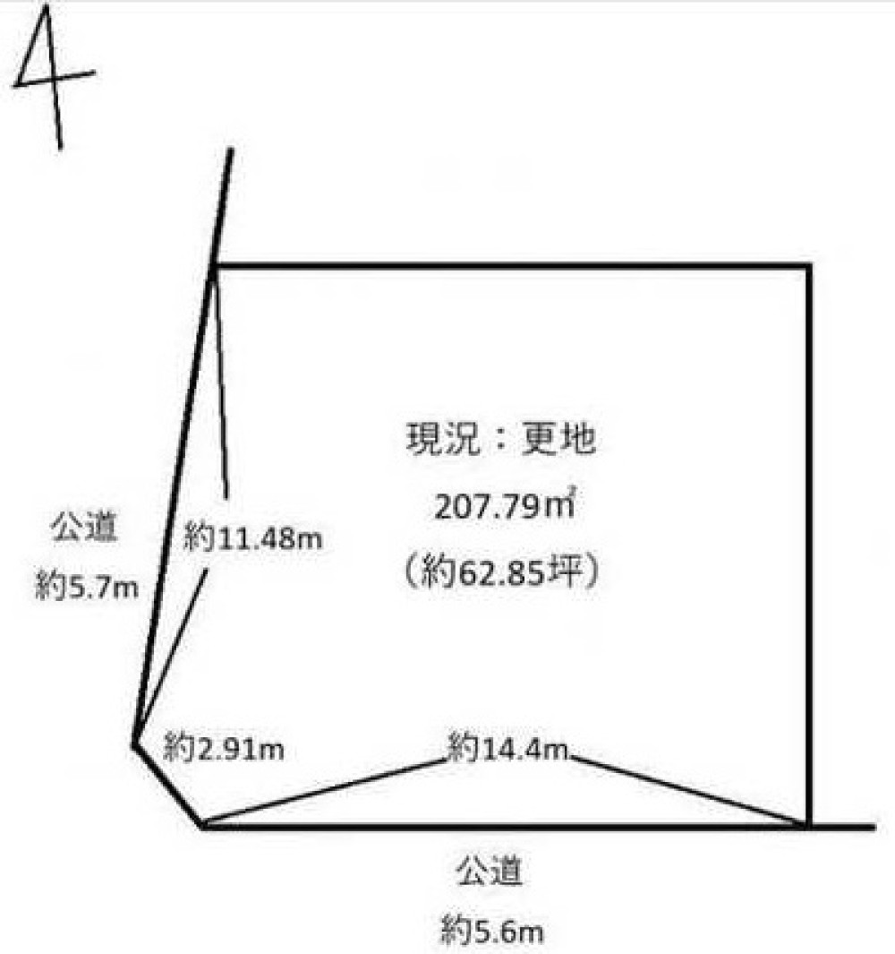 稲沢市奥田町 画像1
