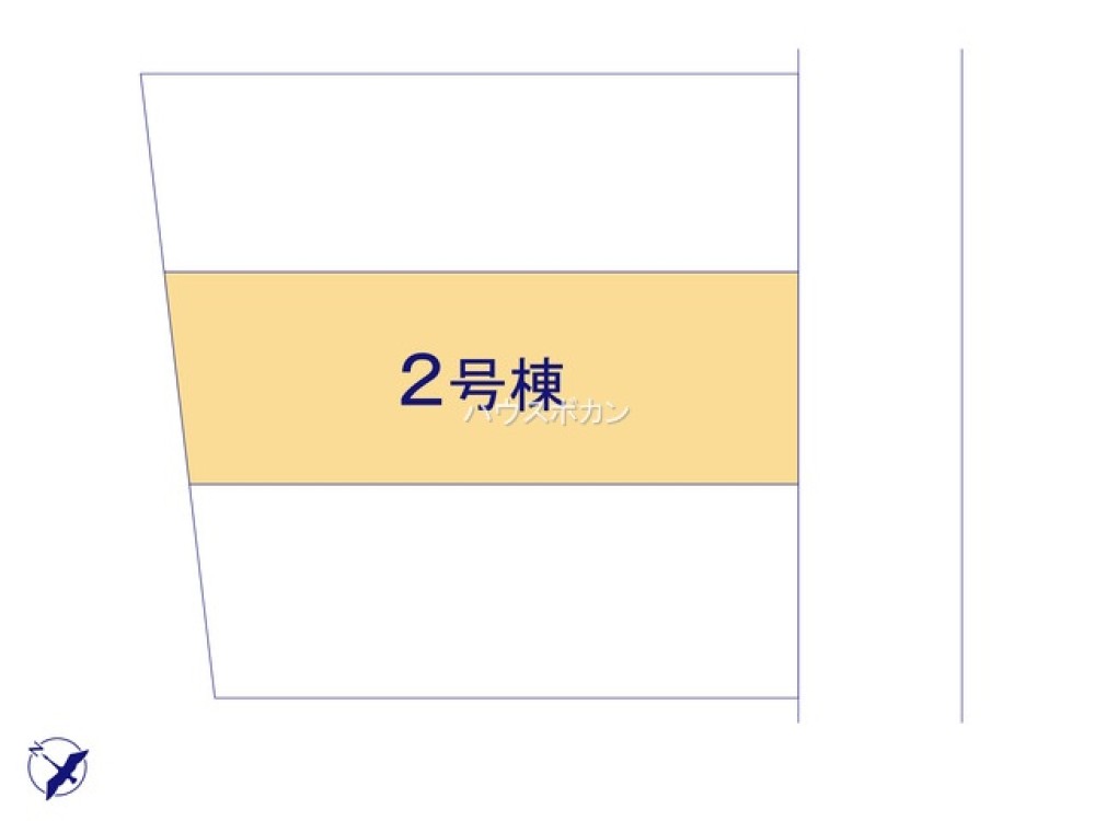 豊田市高美町　全3棟　2号棟 画像3