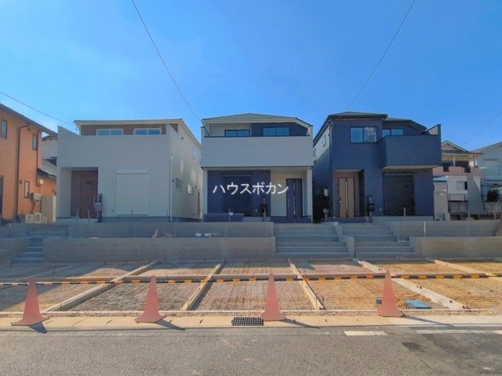 豊田市高美町　全3棟　2号棟 画像4