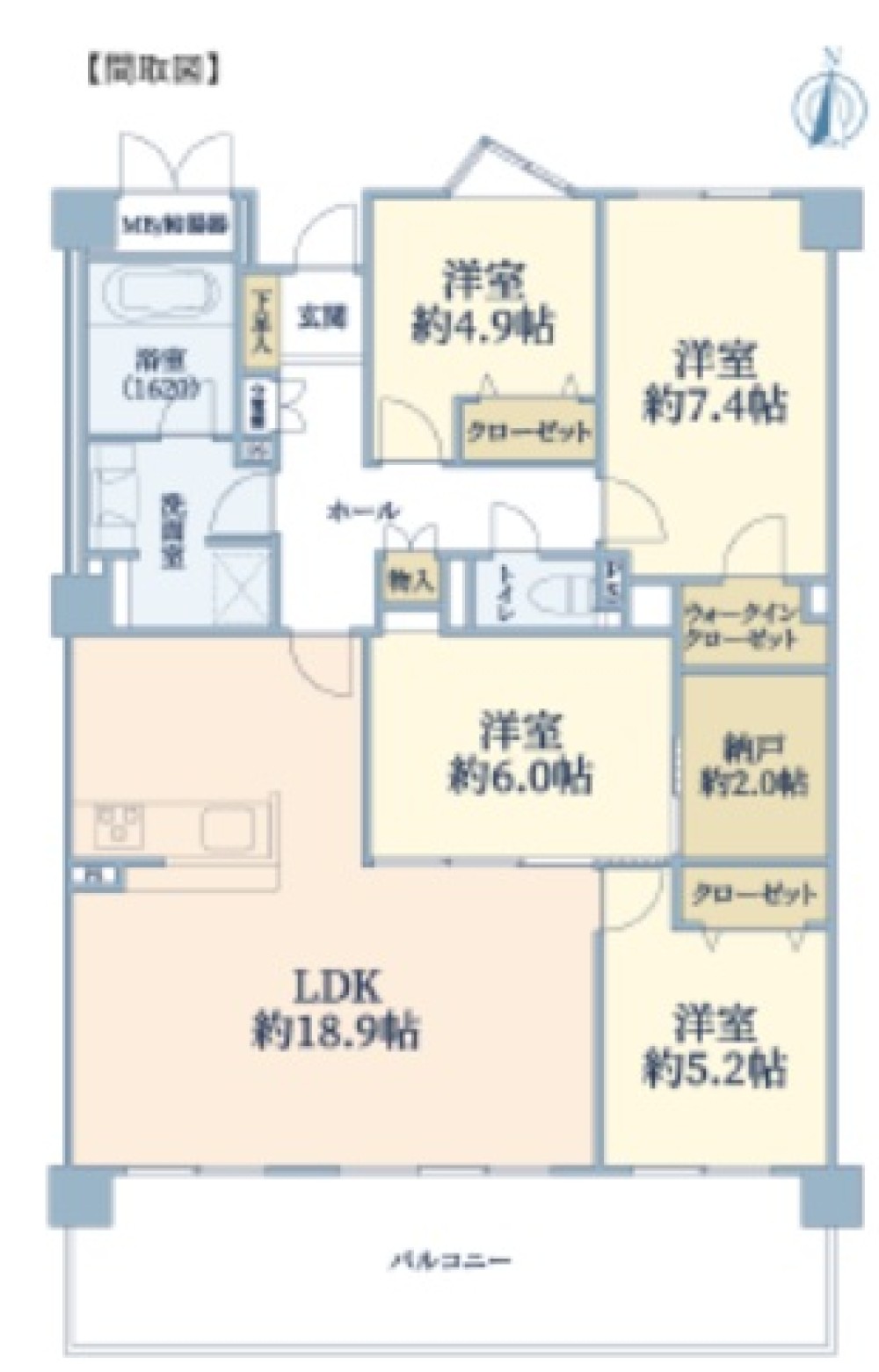 一社の丘パーク・ホームズ 画像1