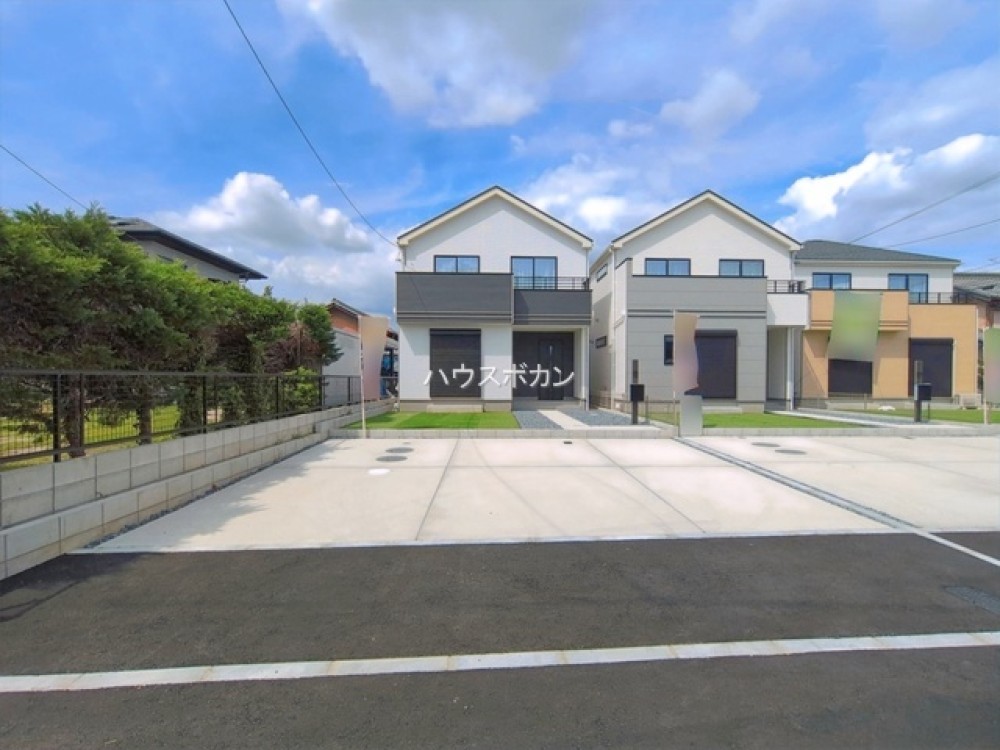 一宮市萩原町　全3棟　A号棟 画像18