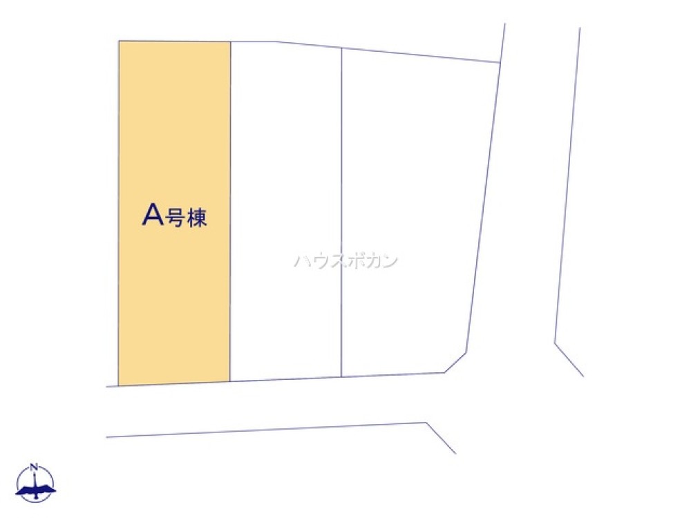 一宮市萩原町　全3棟　A号棟 画像5