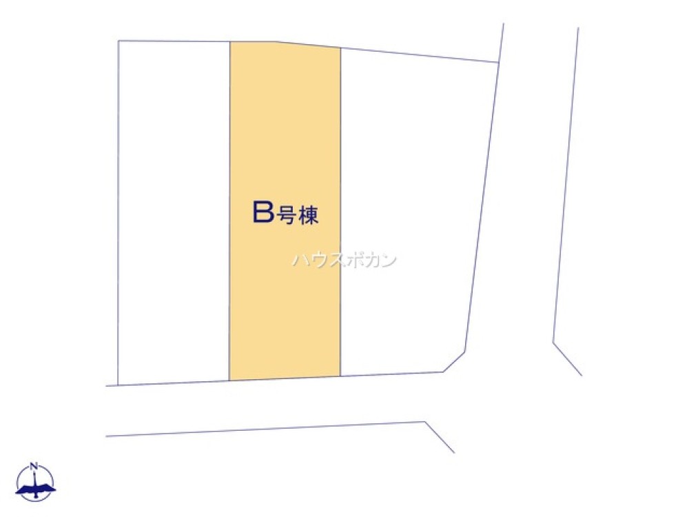 一宮市萩原町　全3棟　B号棟 画像4