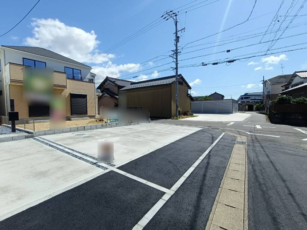 一宮市萩原町　全3棟　C号棟 画像5