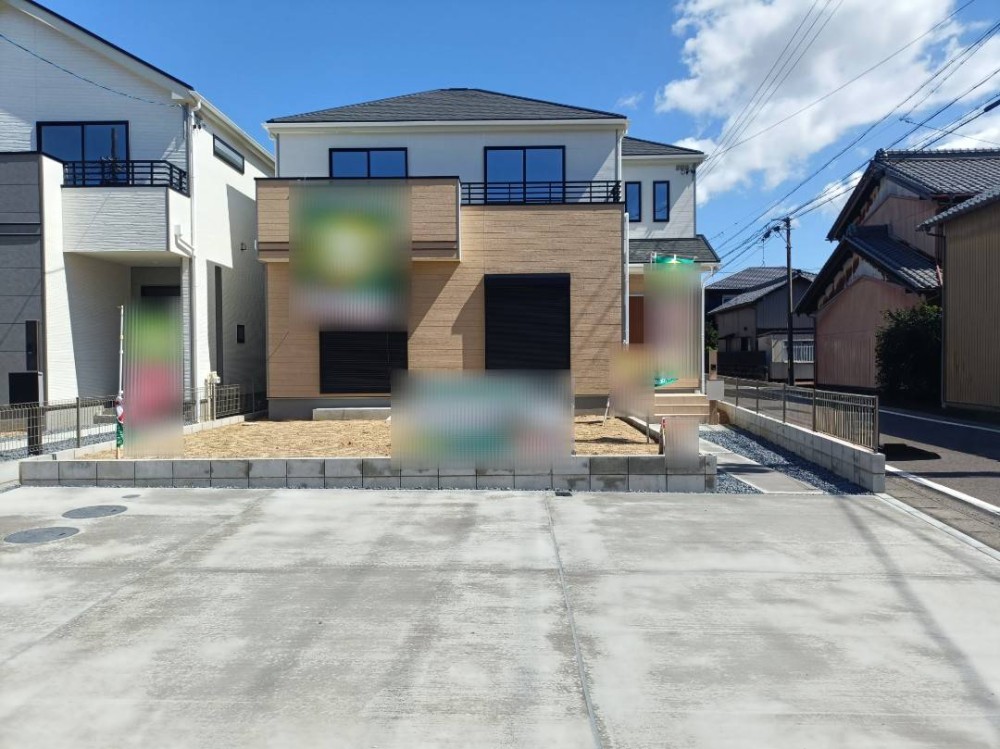 一宮市萩原町　全3棟　C号棟 画像3