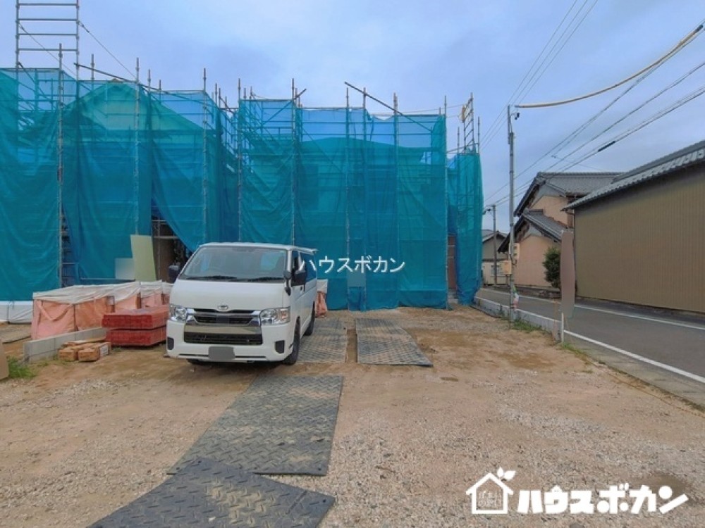 周辺環境良好になっております◎