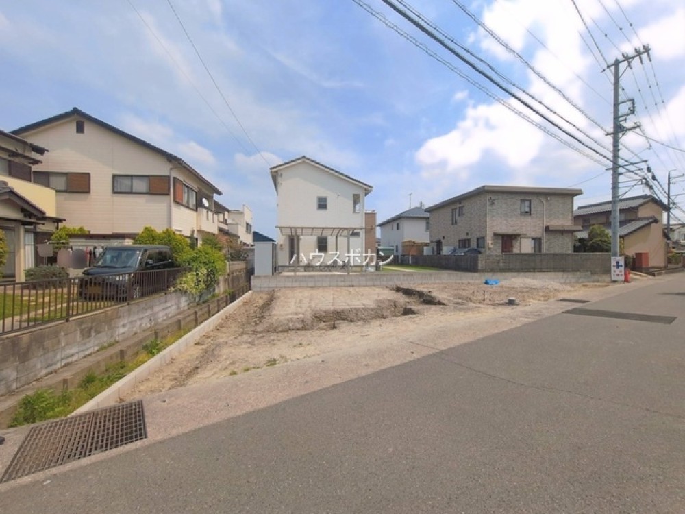 閑静な住宅街・日当たり良好◎
