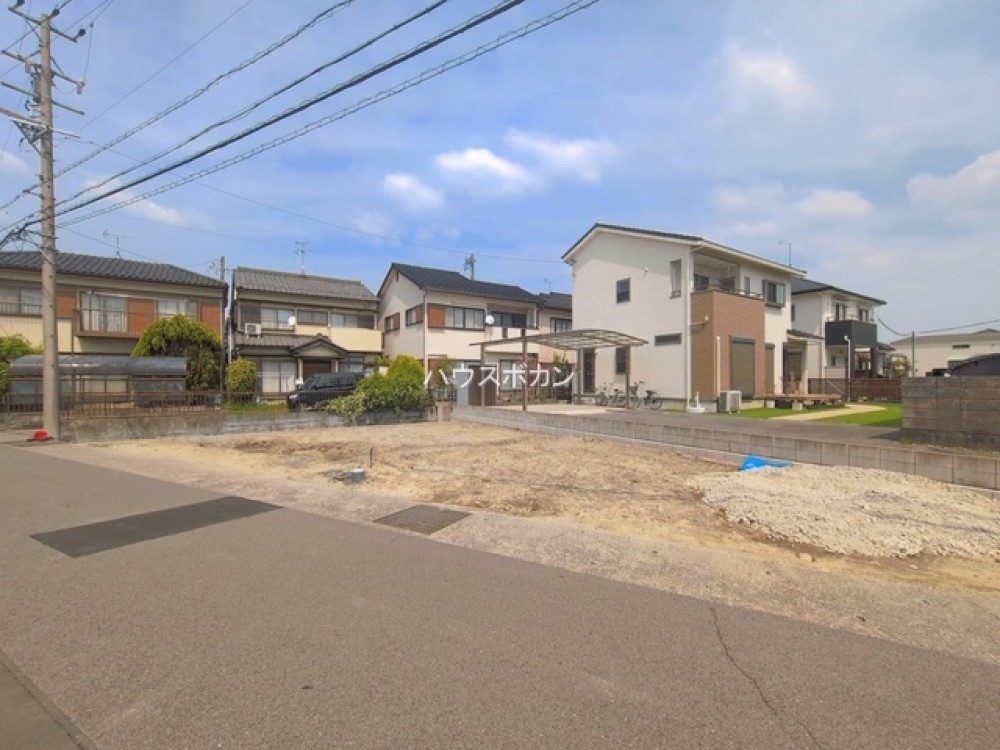 周辺環境良好になっております◎