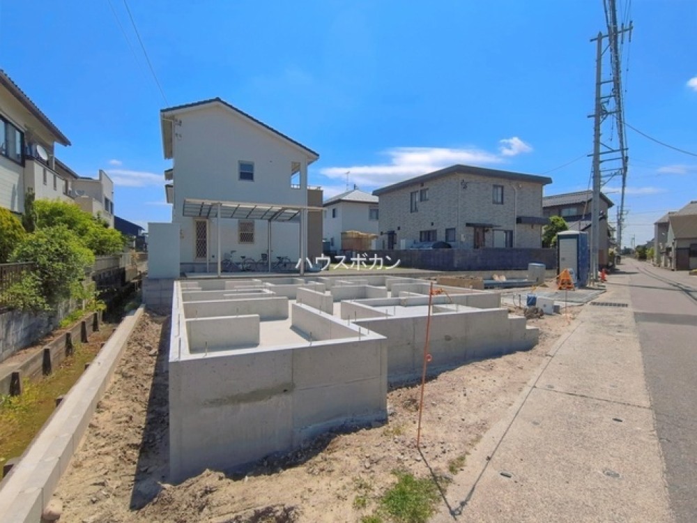 一宮市西五城　全1棟　A号棟 画像5