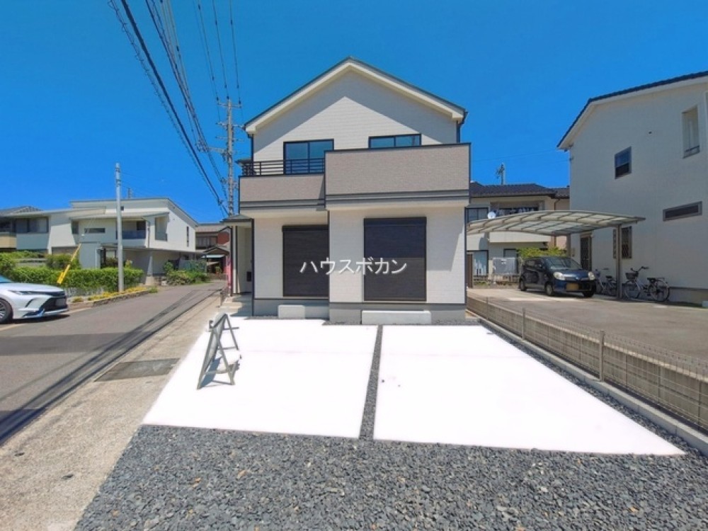 一宮市西五城　全1棟　A号棟 画像4