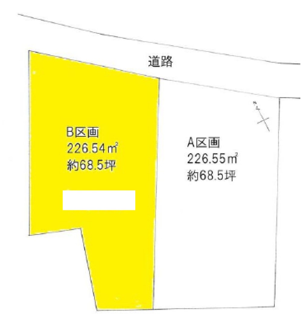 岡崎市樫山町　B区画 画像2