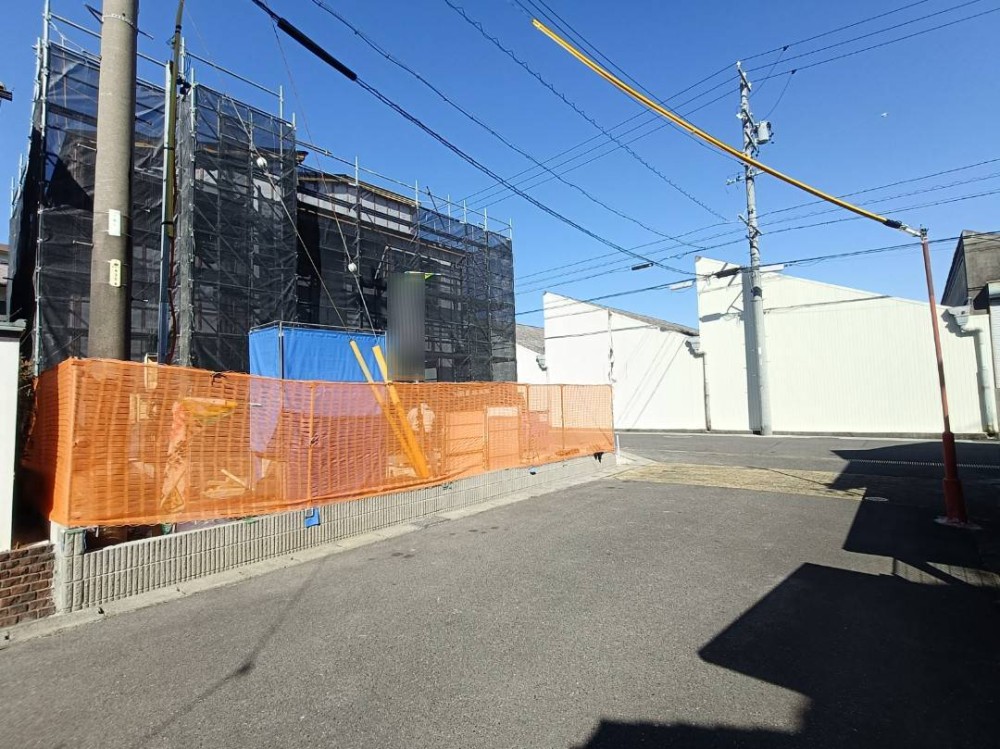 一宮市三条　2期　全1棟　1号棟 画像4