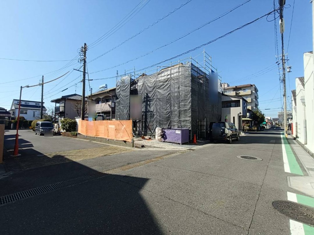 一宮市三条　2期　全1棟　1号棟 画像5