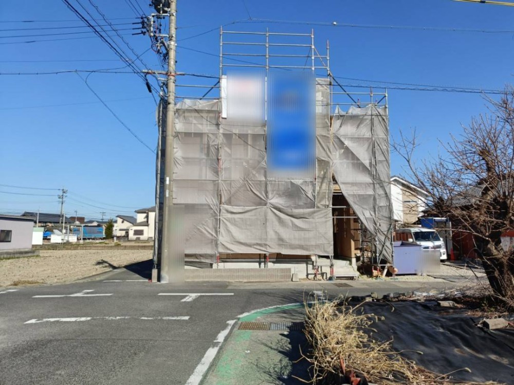 一宮市大毛　1期　全1棟　1号棟 画像3