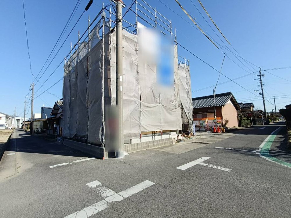 一宮市大毛　1期　全1棟　1号棟 画像4