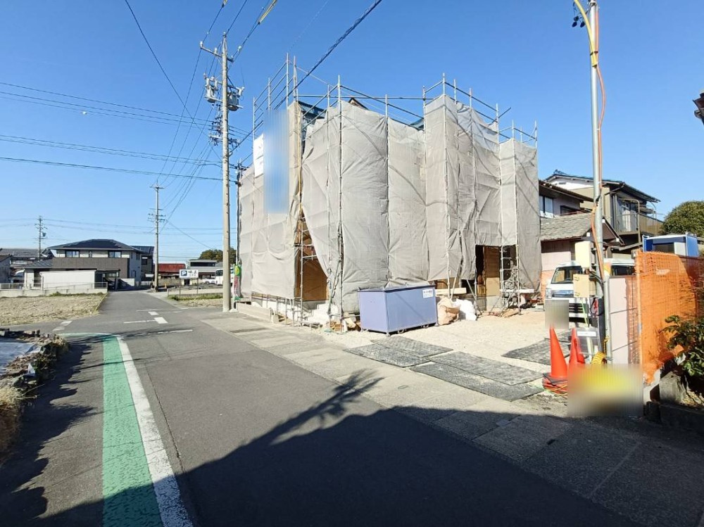 一宮市大毛　1期　全1棟　1号棟 画像5