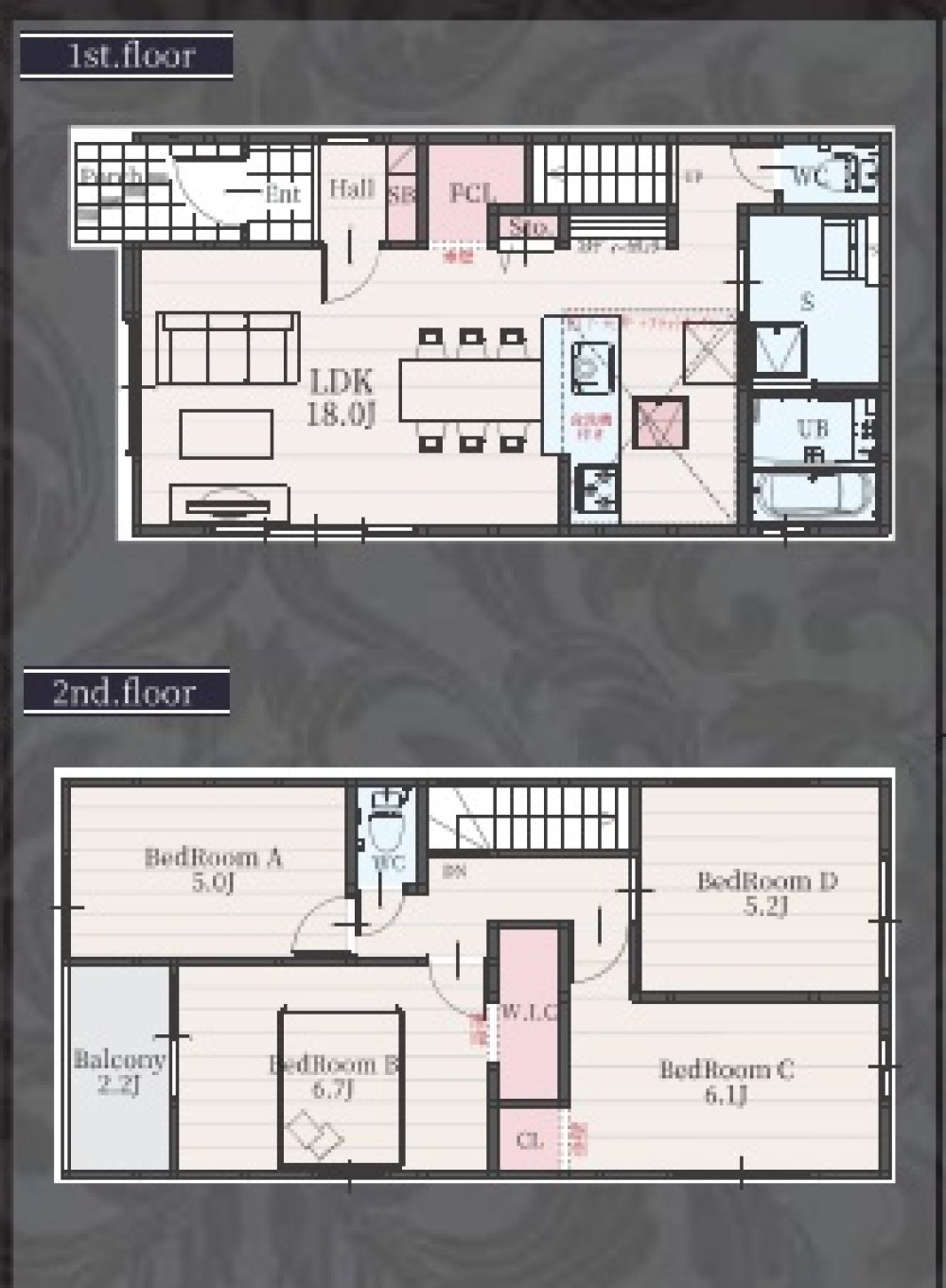 一宮市多加木一丁目の[新築戸建]詳細情報 | 愛知の不動産探し・売却はハウスボカン