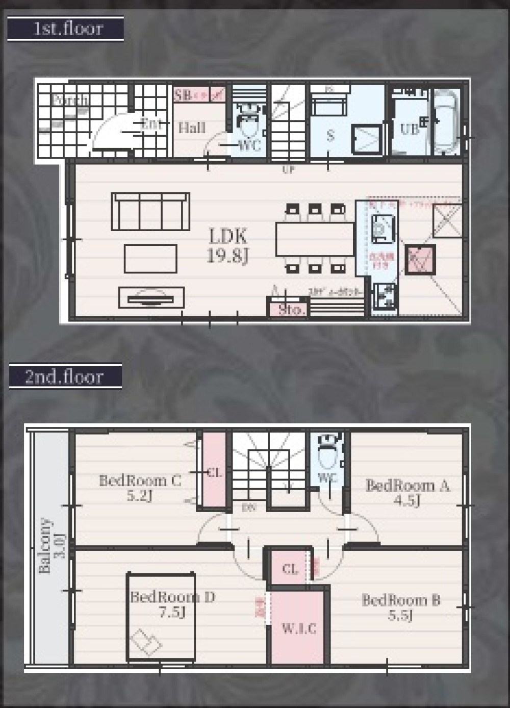 一宮市多加木1期　全3棟　3号棟 画像2
