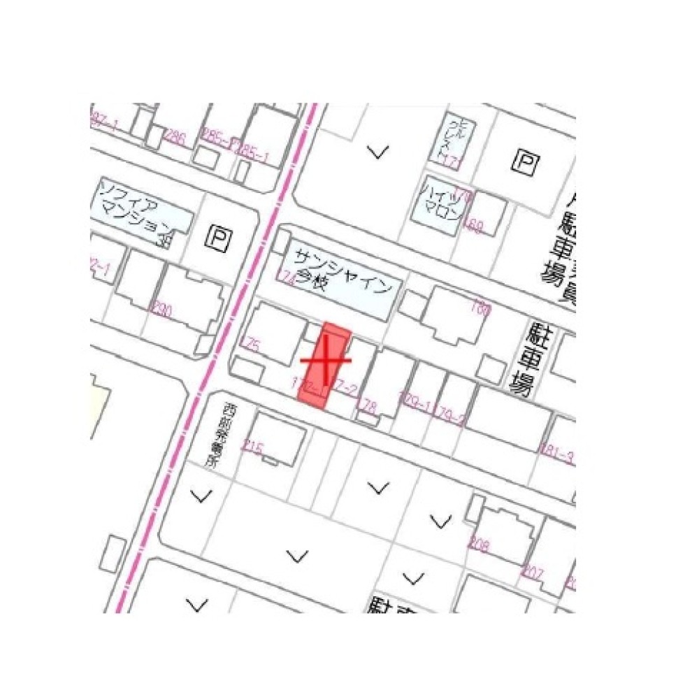 丹羽郡扶桑町柏森 画像1