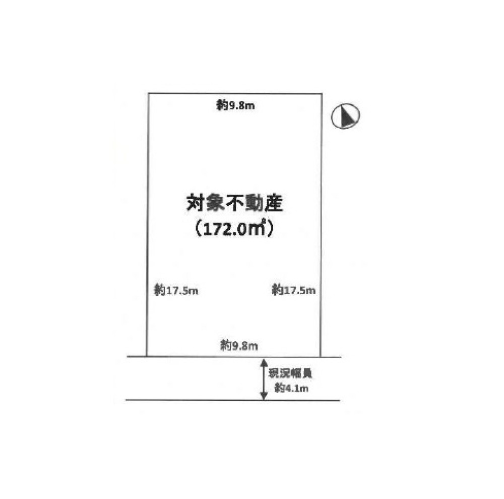 丹羽郡扶桑町柏森 画像1