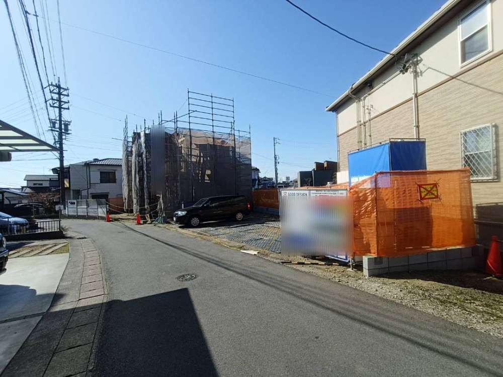 小牧市二重堀　全1棟　1号棟 画像5