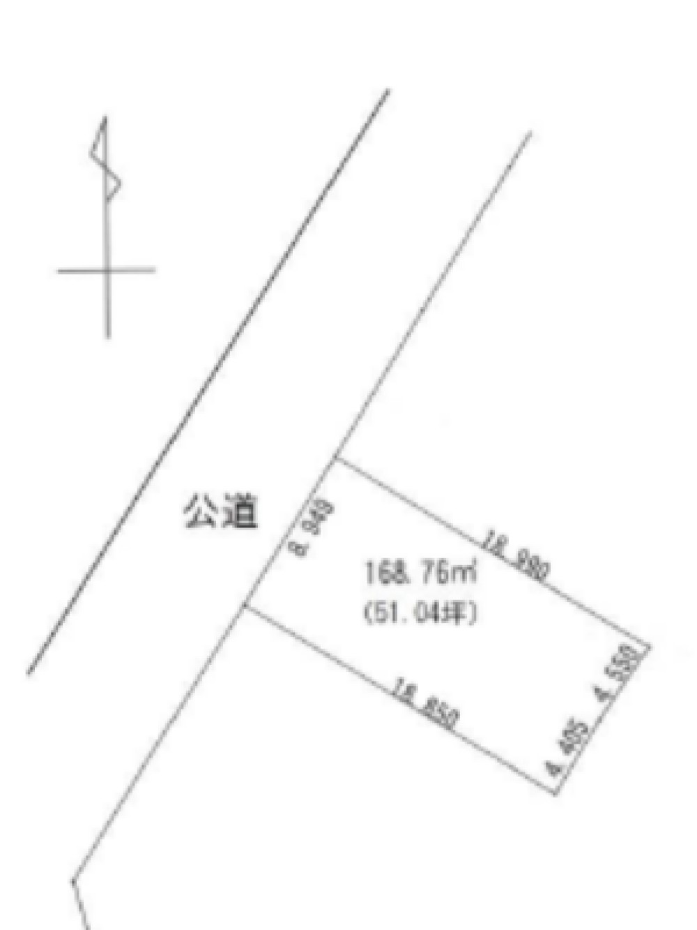 西尾市富山町　D区画 画像1