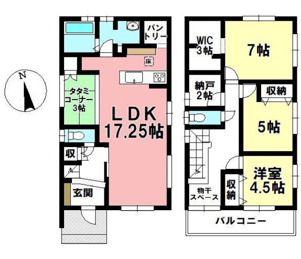 刈谷市小垣江町 画像1