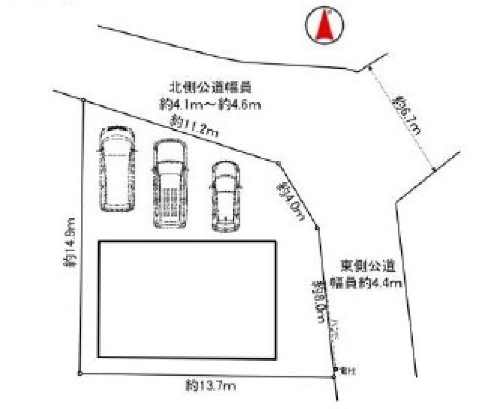 豊川市白鳥町第一 画像1