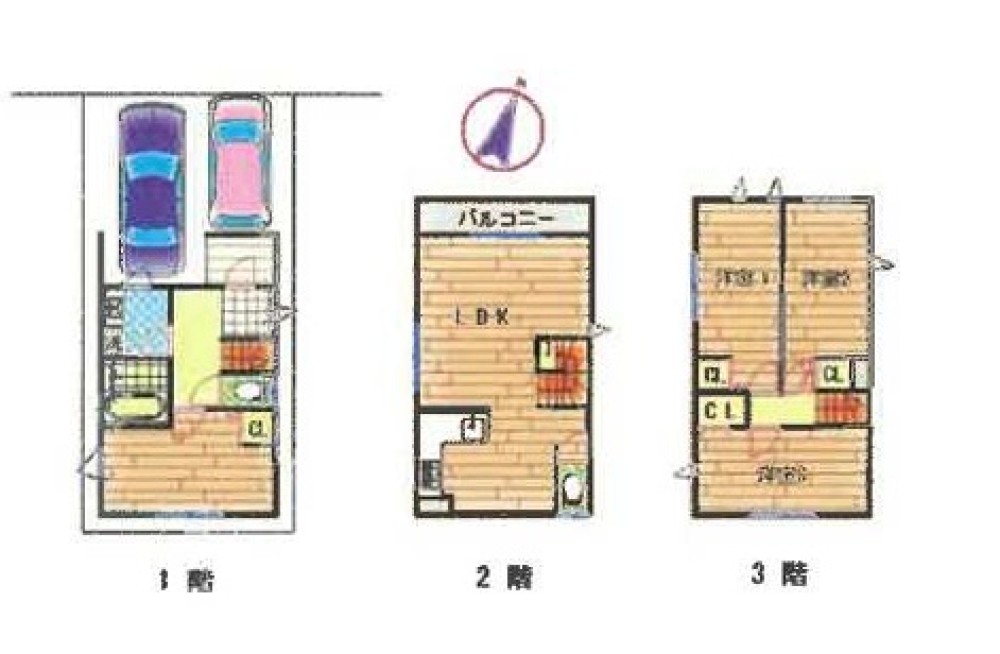 稲沢市稲沢町 画像1