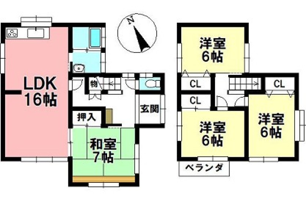 高浜市稗田町 画像1