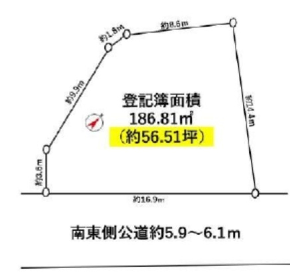瀬戸市品野町 画像1