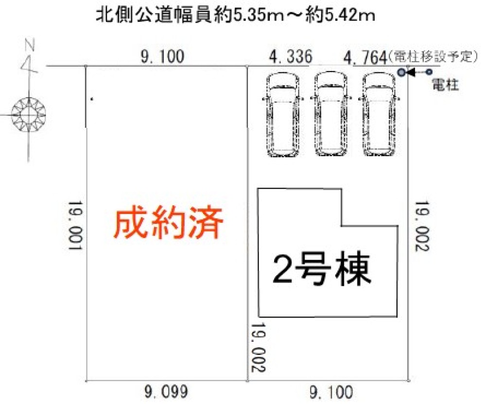 豊川市本野町第一　全2棟　2号棟 画像6