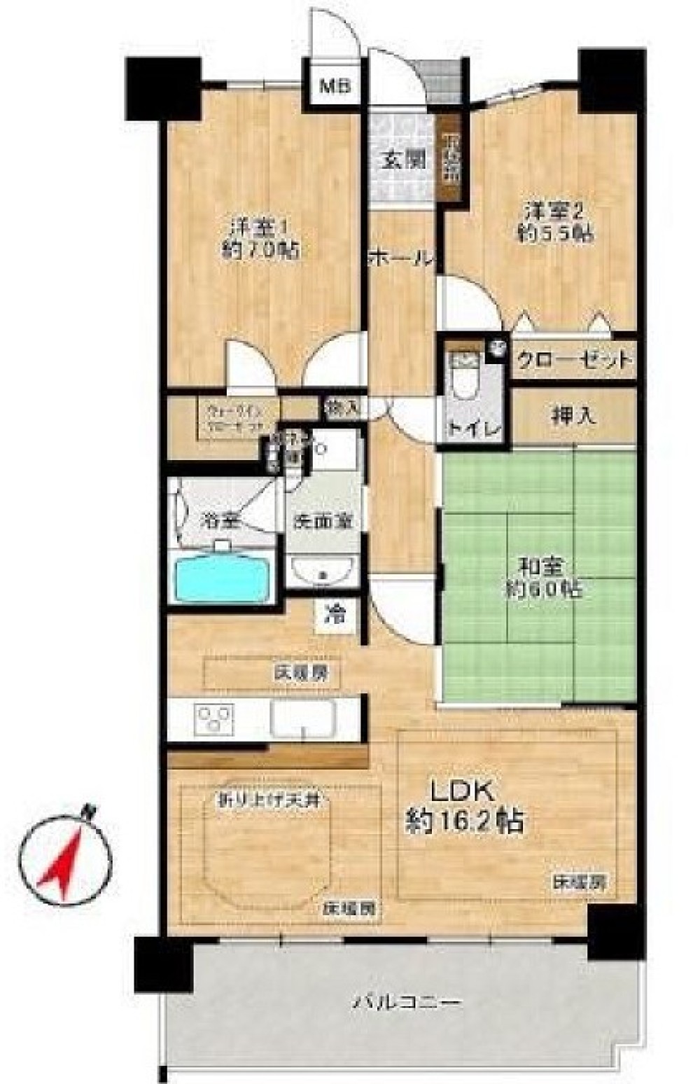 ユーハウス第5刈谷 画像1