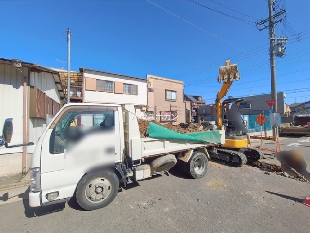 名古屋市港区多加良浦町　全1棟　1号棟 画像4