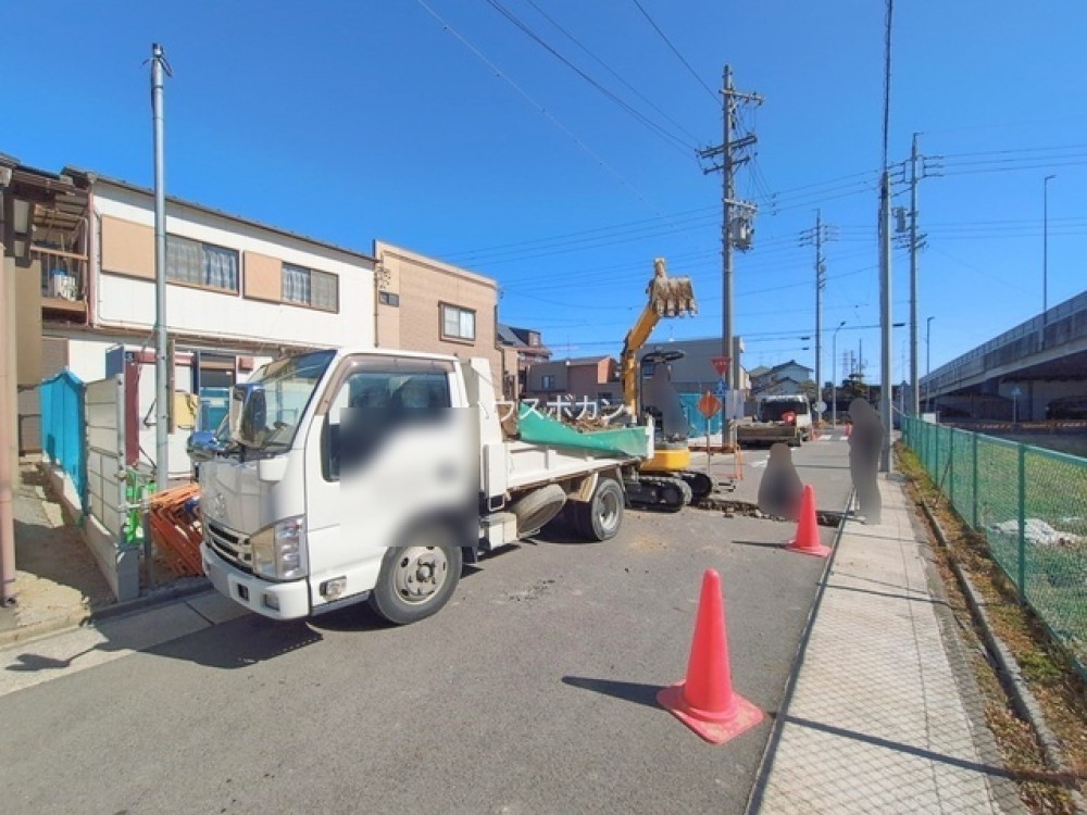 名古屋市港区多加良浦町　全1棟　1号棟 画像5