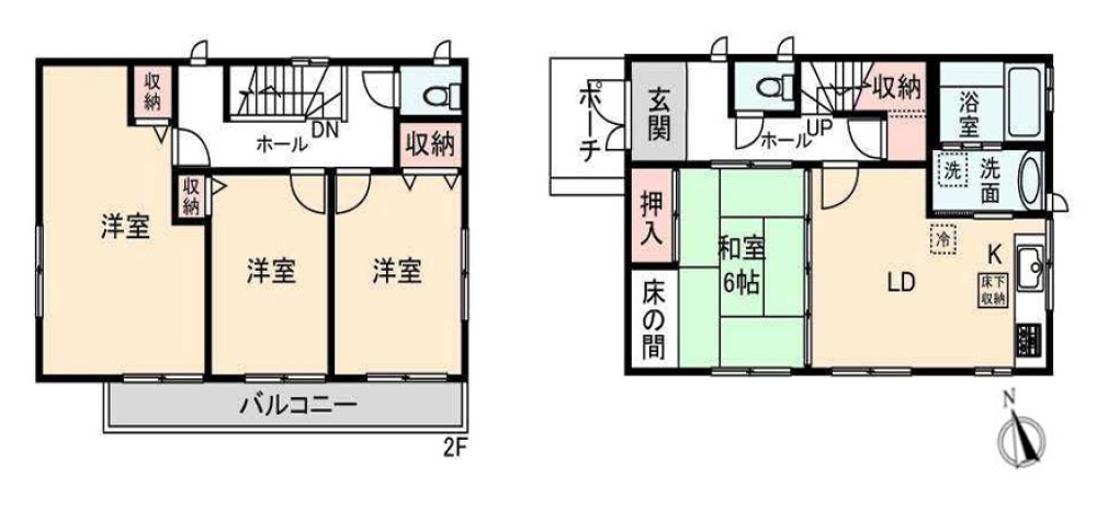 豊橋市牟呂水神町 画像2