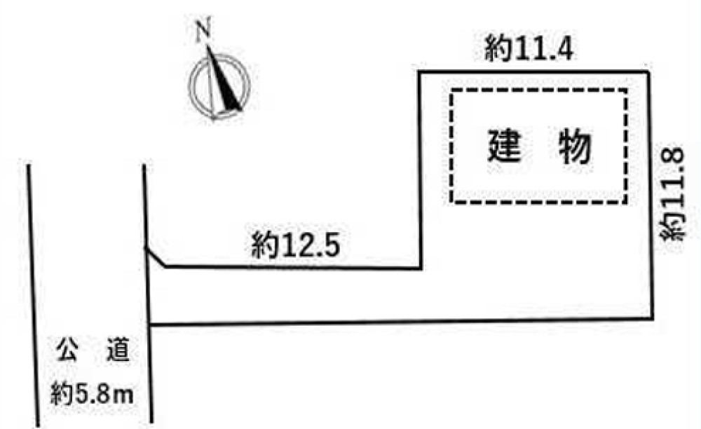 豊橋市牟呂水神町 画像1
