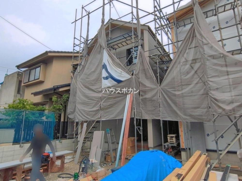 名古屋市天白区植田東　5期　全2棟　2号棟 画像3