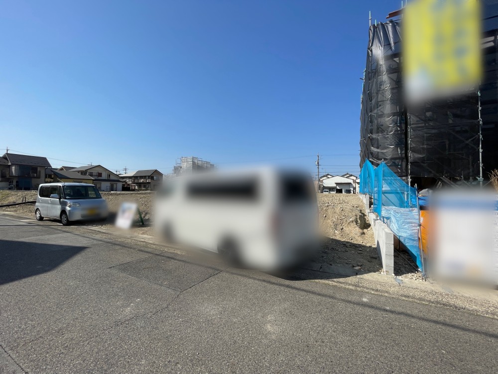 春日井市白山町　全17区画　10区画 画像5