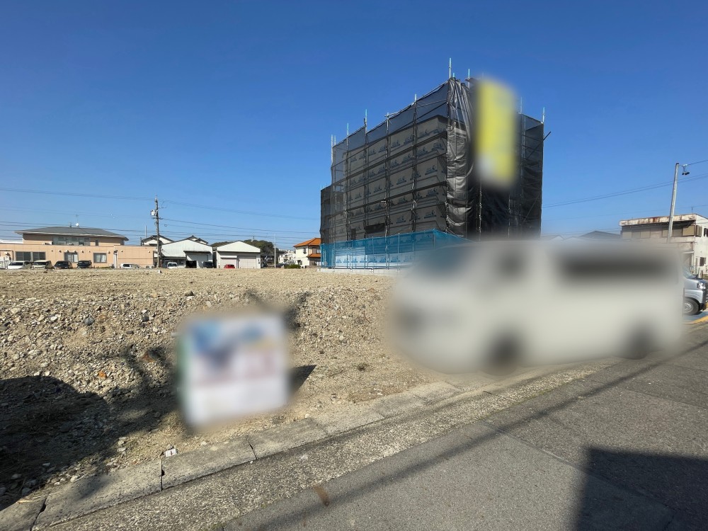 春日井市白山町　全17区画　10区画 画像3