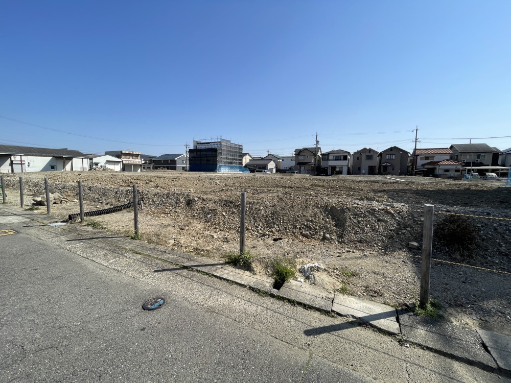 春日井市白山町　全17区画　4区画 画像5